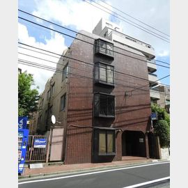メゾンドバルセル 4階 築45年11ヶ月の賃貸物件