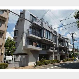 ときわ台駅より徒歩5分 4階 築35年8ヶ月の賃貸物件