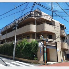 DUOFEEL落合 4階 築40年7ヶ月の賃貸物件