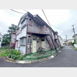 学園サンハイツ2号棟 1階 築38年10ヶ月の賃貸物件