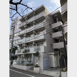 早稲田駅より徒歩11分 4階 築36年7ヶ月の賃貸物件