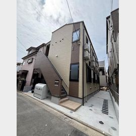 蓮根駅より徒歩6分 2階 築1年5ヶ月の賃貸物件