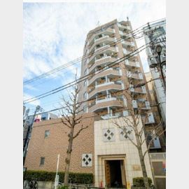 新大久保駅より徒歩5分 9階 築23年6ヶ月の賃貸物件