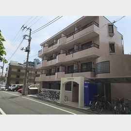 セントラル大山 3階 築40年1ヶ月の賃貸物件