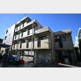 ダイアパレス氷川台 3階 築38年6ヶ月の賃貸物件