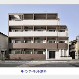 グラントゥルース大山幸町 3階 築17年8ヶ月の賃貸物件