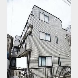 メゾン山王 3階 築30年8ヶ月の賃貸物件