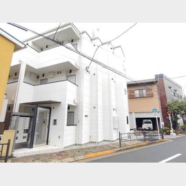中村橋駅より徒歩10分 2階 築2年の賃貸物件