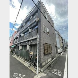 シャンテ鳥越 2階 築23年7ヶ月の賃貸物件