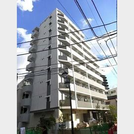 ジーベックときわ台 4階 築11年3ヶ月の賃貸物件