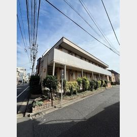 要町駅より徒歩8分 2階 築21年の賃貸物件