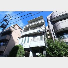 尾久駅より徒歩3分 4階 築29年7ヶ月の賃貸物件