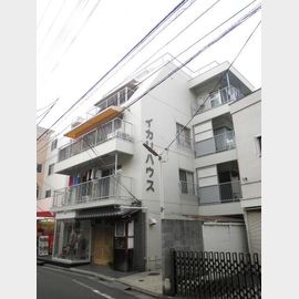 イカリハウス 2階 築46年3ヶ月の賃貸物件