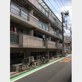 三ノ輪駅より徒歩9分 3階 築32年7ヶ月の賃貸物件
