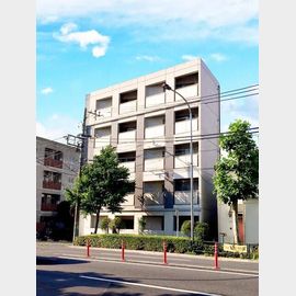 エー・エス・ホームズ中村橋 3階 築25年11ヶ月の賃貸物件