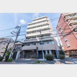 三河島駅より徒歩4分 4階 築19年9ヶ月の賃貸物件