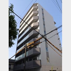 GENOVIA南千住VIskygarden 9階 築3年5ヶ月の賃貸物件