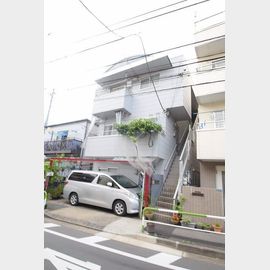 駒込駅より徒歩5分 3階 築36年7ヶ月の賃貸物件