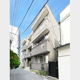 シャルム日本堤 2階 築17年8ヶ月の賃貸物件