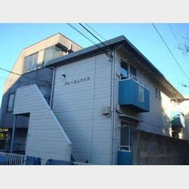 クレージュハイツ 1階 築38年9ヶ月の賃貸物件