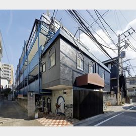 巣鴨駅より徒歩6分 2階 築51年の賃貸物件