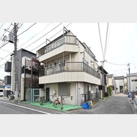 Fortunato 3階 築41年8ヶ月の賃貸物件