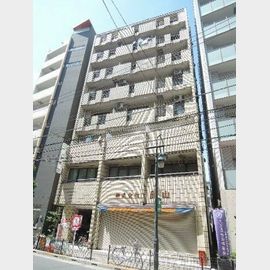 日暮里駅より徒歩5分 8階 築41年2ヶ月の賃貸物件