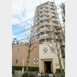 新大久保駅より徒歩4分 3階 築23年6ヶ月の賃貸物件