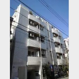 プレール椎名町 5階 築38年の賃貸物件
