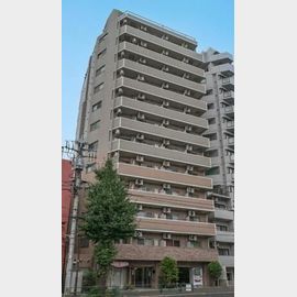 本駒込駅より徒歩1分 4階 築25年11ヶ月の賃貸物件