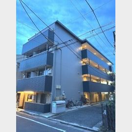 氷川台駅より徒歩8分 3階 築10年7ヶ月の賃貸物件