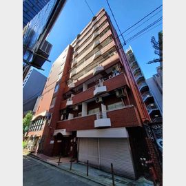 新宿グリーンプラザ 8階 築43年1ヶ月の賃貸物件