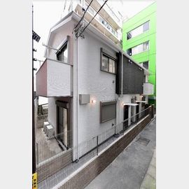 トラストワン駒込 1階 築61年8ヶ月の賃貸物件