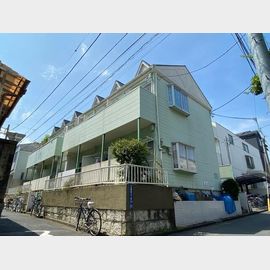 カーサフォレスト 1階 築39年7ヶ月の賃貸物件