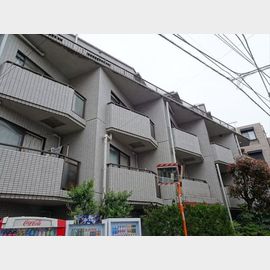 マイスタークエーレ西新宿 2階 築37年5ヶ月の賃貸物件