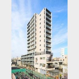 本蓮沼駅より徒歩3分 8階 築8年7ヶ月の賃貸物件