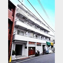 北池袋駅より徒歩7分 2階 築42年5ヶ月の賃貸物件