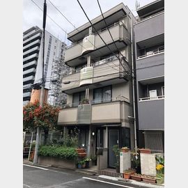 大塚駅より徒歩8分 4階 築31年6ヶ月の賃貸物件