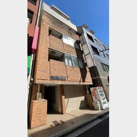 稲荷町駅より徒歩4分 6階 築36年の賃貸物件