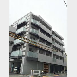 蓮根駅より徒歩8分 築10年11ヶ月 5階建の賃貸物件