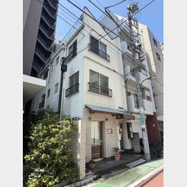 牛込柳町駅より徒歩6分 3階 築48年7ヶ月の賃貸物件