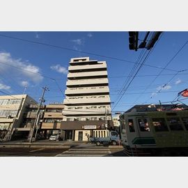 宮ノ前駅より徒歩3分 5階 築17年7ヶ月の賃貸物件