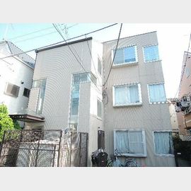 赤羽岩淵駅より徒歩8分 3階 築38年4ヶ月の賃貸物件