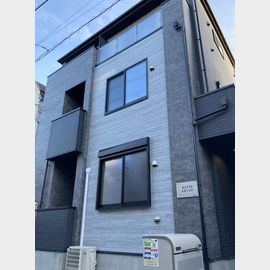 志村三丁目駅より徒歩9分 3階 築2年9ヶ月の賃貸物件