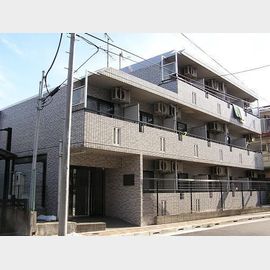 江古田駅より徒歩5分 2階 築35年5ヶ月の賃貸物件