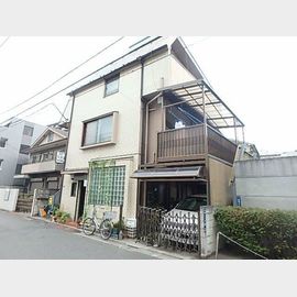 志茂駅より徒歩7分 3階 築39年8ヶ月の賃貸物件