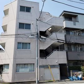 ラビットイン柳下 3階 築39年2ヶ月の賃貸物件