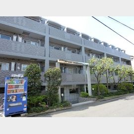 スカイコート新宿落合６ 3階 築26年7ヶ月の賃貸物件