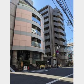 コモドスクウェア北新宿 5階 築37年8ヶ月の賃貸物件