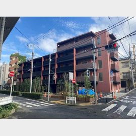 本蓮沼駅より徒歩4分 4階 築5年2ヶ月の賃貸物件